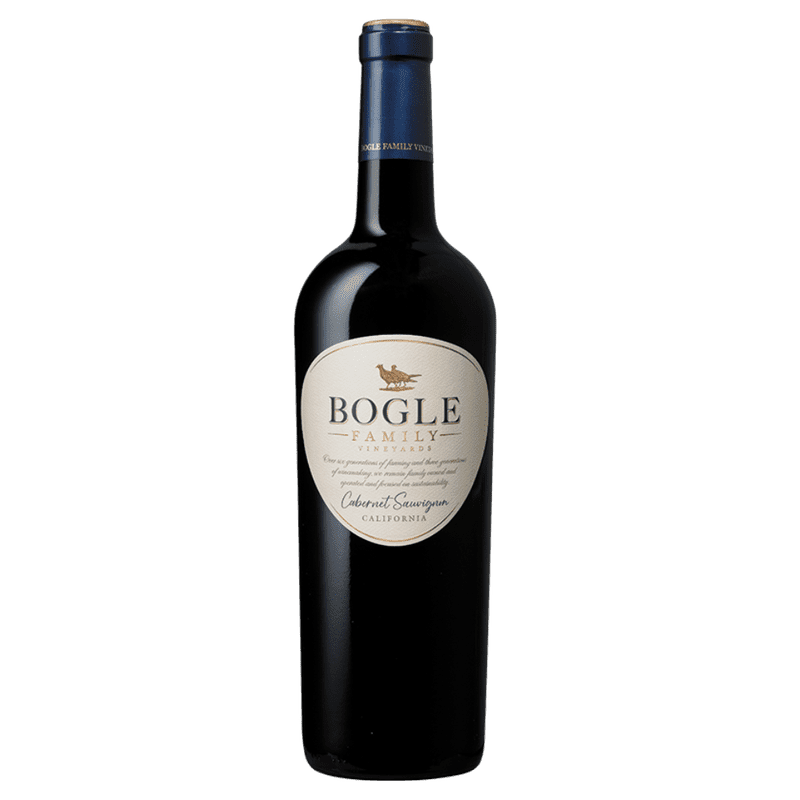 Bogle Family Vineyards California Cabernet Sauvignon - ForWhiskeyLovers.com