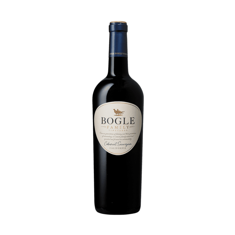 Bogle Family Vineyards California Cabernet Sauvignon - ForWhiskeyLovers.com