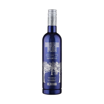 Bohemia Plum Flavored Vodka - ForWhiskeyLovers.com