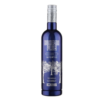 Bohemia Plum Flavored Vodka - ForWhiskeyLovers.com