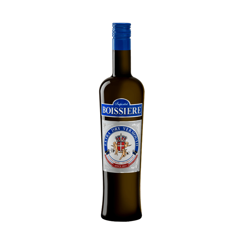 Boissiere Extra Dry Vermouth - ForWhiskeyLovers.com