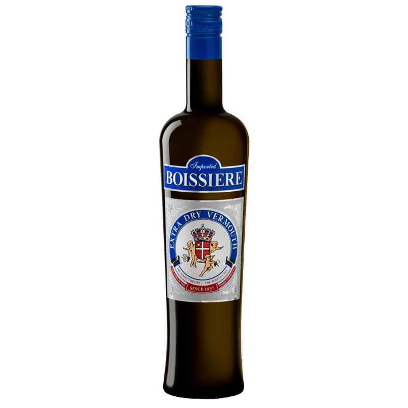 Boissiere Extra Dry Vermouth - ForWhiskeyLovers.com