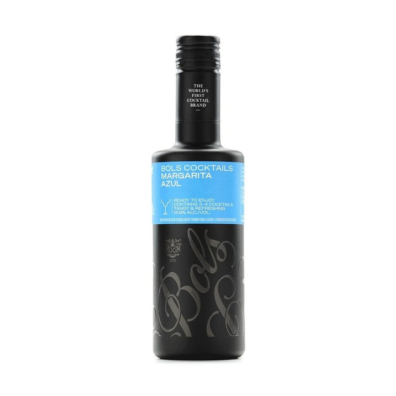 Bols Margarita Azul Cocktail 375ml - ForWhiskeyLovers.com