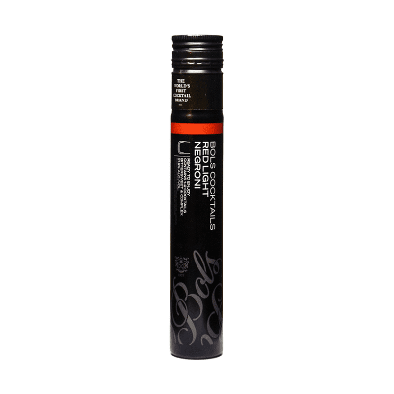 Bols Red Light Negroni Cocktail 200ml - ForWhiskeyLovers.com