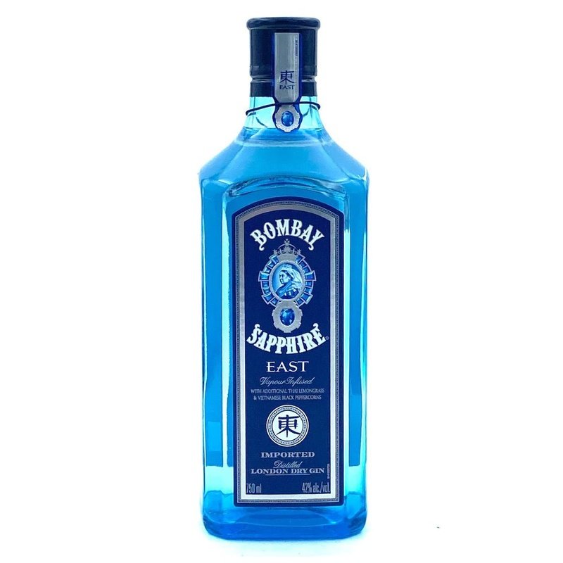 Bombay Sapphire East London Dry Gin - ForWhiskeyLovers.com