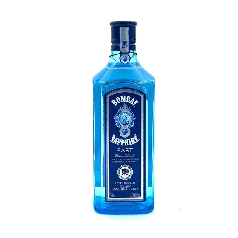 Bombay Sapphire East London Dry Gin - ForWhiskeyLovers.com