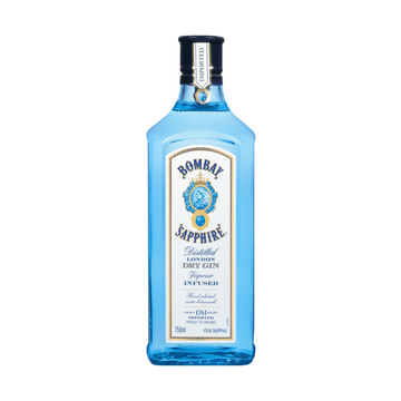 Bombay Sapphire London Dry Gin - ForWhiskeyLovers.com