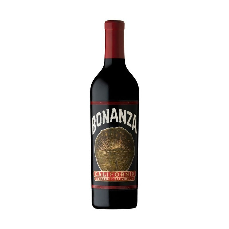 Bonanza Cabernet Sauvignon - ForWhiskeyLovers.com