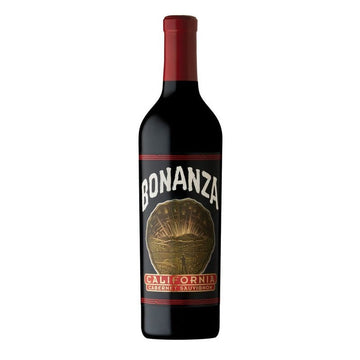 Bonanza Cabernet Sauvignon - ForWhiskeyLovers.com