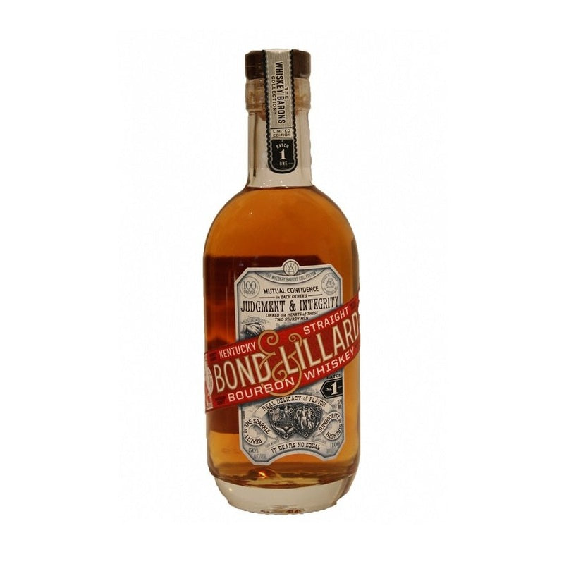 Bond & Lillard Kentucky Straight Bourbon Whiskey - ForWhiskeyLovers.com