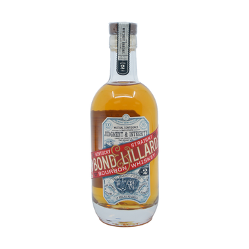 Bond & Lillard Kentucky Straight Bourbon Whiskey - ForWhiskeyLovers.com