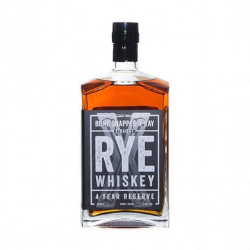 Bone Snapper X-Ray 4 Year Old Reserve Straight Rye Whiskey - ForWhiskeyLovers.com