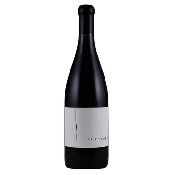 Booker Fracture Syrah Paso Robles 2018 - ForWhiskeyLovers.com