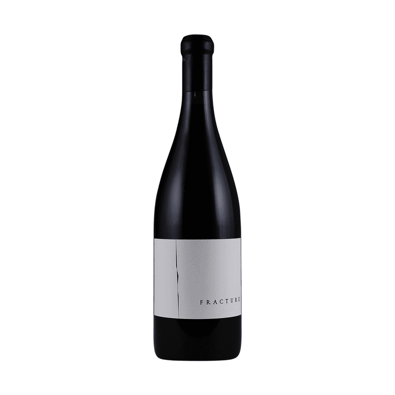 Booker Fracture Syrah Paso Robles 2018 - ForWhiskeyLovers.com