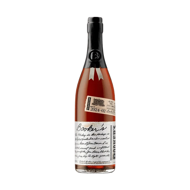 Booker's Beam House Batch 2024-02 Kentucky Straight Bourbon Whiskey - ForWhiskeyLovers.com