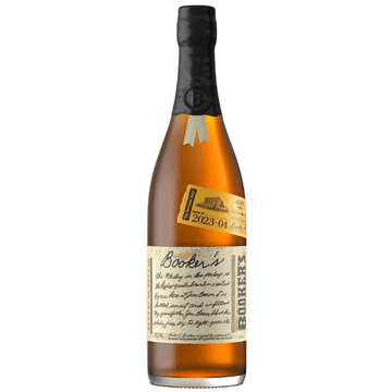 Booker?s Bourbon Mighty Fine Batch 2023-03 750mL - ForWhiskeyLovers.com