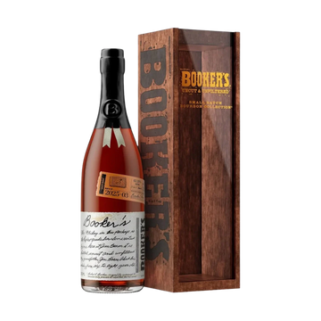 Booker's Jerry's Batch 2025-03 Kentucky Straight Bourbon Whiskey - ForWhiskeyLovers.com