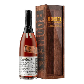 Booker's 'Milkshake Batch' 2026-02 Kentucky Straight Bourbon Whiskey 750ml - ForWhiskeyLovers.com