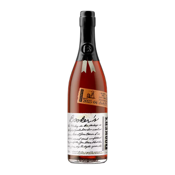 Booker's Phantom Pipes Batch 2025-04 Kentucky Straight Bourbon Whiskey - ForWhiskeyLovers.com