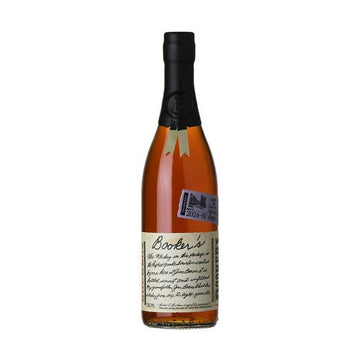 Booker's 'Springfield Batch' 2024-01 Kentucky Straight Bourbon Whiskey - ForWhiskeyLovers.com