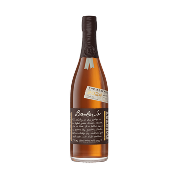 Booker's The Reserve's 8 Year Old 2024 Release - ForWhiskeyLovers.com