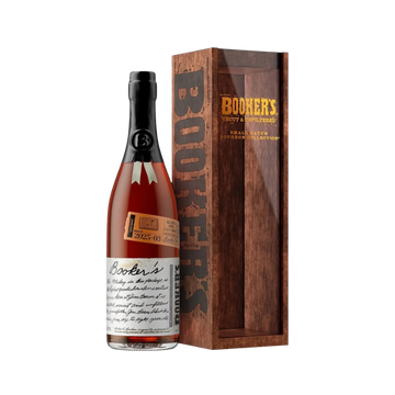 Booker's Jerry's Batch 2025-03 Kentucky Straight Bourbon Whiskey - LoveScotch.com