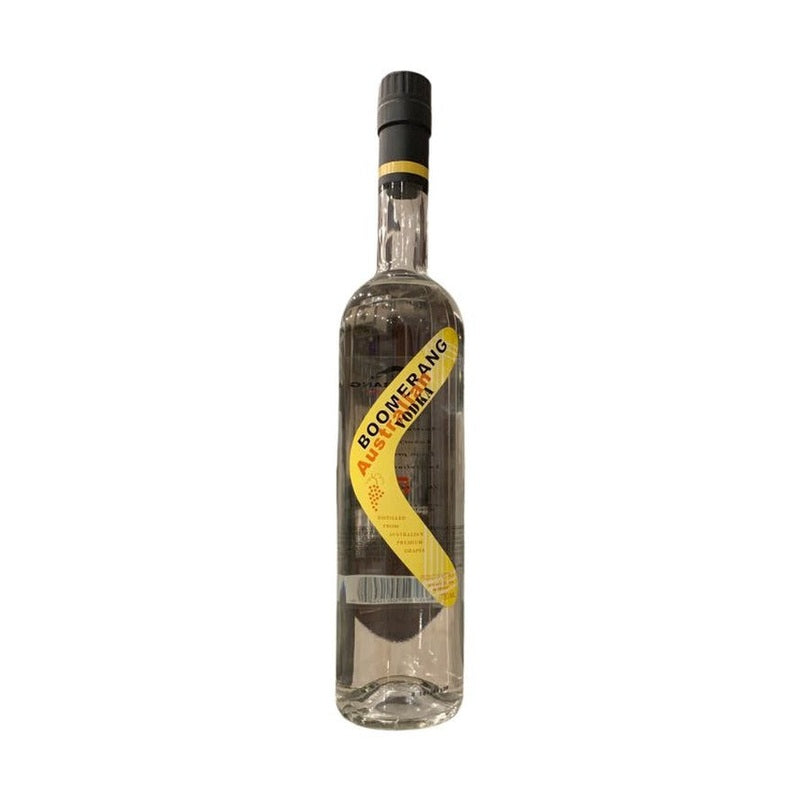 Boomerang Australian Vodka - ForWhiskeyLovers.com