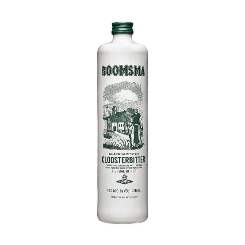 Boomsma Claerkampster Clooster Bitter Liqueur - ForWhiskeyLovers.com