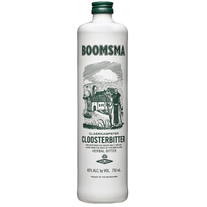 Boomsma Claerkampster Clooster Bitter Liqueur - ForWhiskeyLovers.com