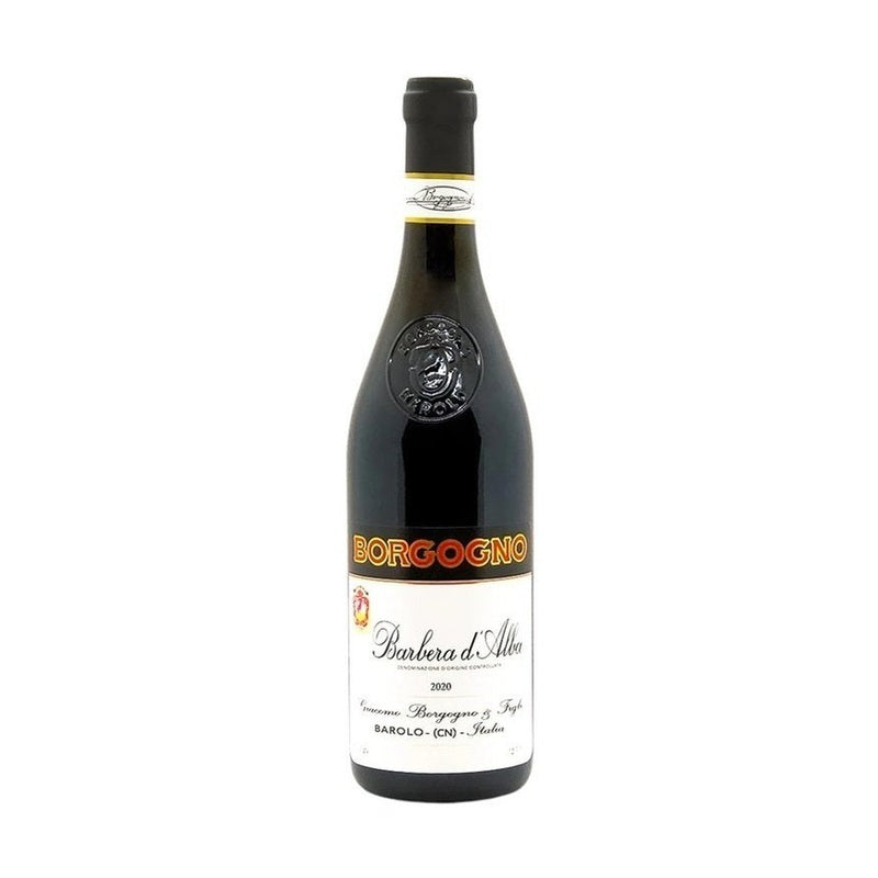 Borgogno Barbera D'Alba 2020 - ForWhiskeyLovers.com