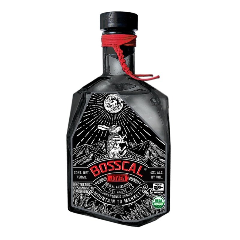 Bosscal Joven Mezcal - ForWhiskeyLovers.com