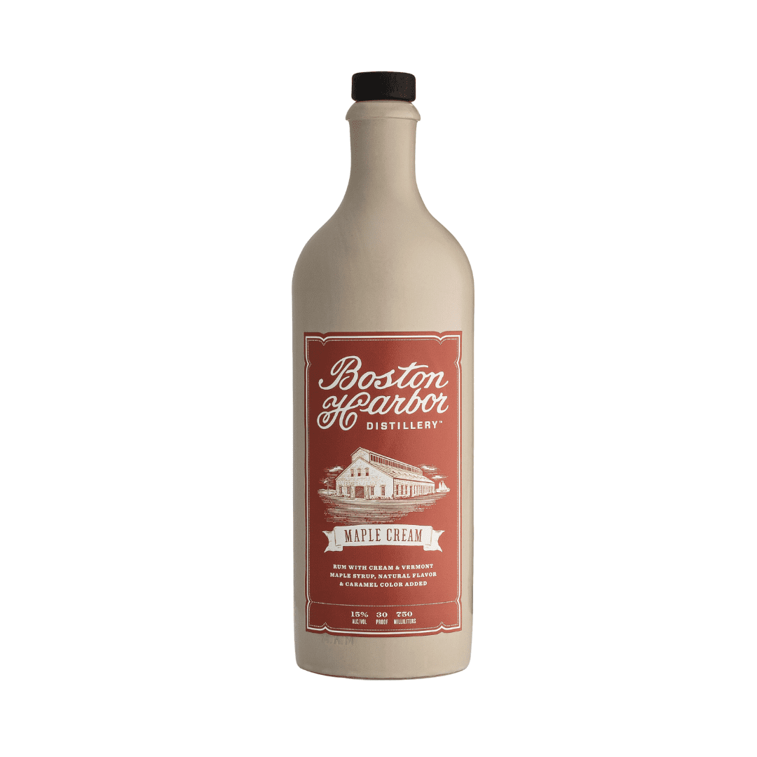 Boston Harbor Maple Cream Liqueur 750mL - ForWhiskeyLovers.com