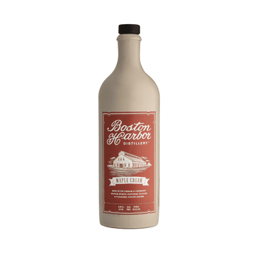 Boston Harbor Maple Cream Liqueur 750mL - ForWhiskeyLovers.com