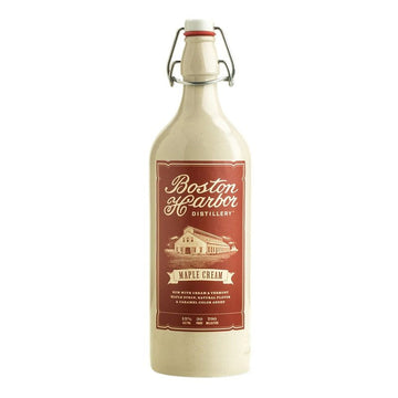 Boston Harbor Maple Cream Liqueur 750mL - ForWhiskeyLovers.com