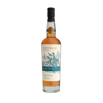 Boston Harbor Putnam New England Rye Whiskey 750mL - ForWhiskeyLovers.com