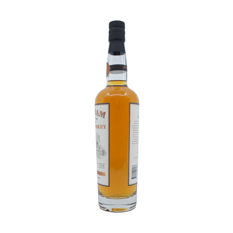 Boston Harbor Putnam New England Rye Whiskey 750mL - ForWhiskeyLovers.com