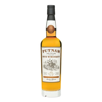 Boston Harbor Putnam New England Rye Whiskey 750mL - ForWhiskeyLovers.com