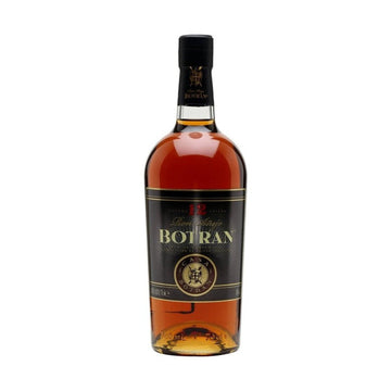 Botran 12 Year Old Anejo Rum - ForWhiskeyLovers.com