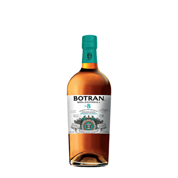 Botran No. 8 Reserva Clásica Rum 700ml - ForWhiskeyLovers.com