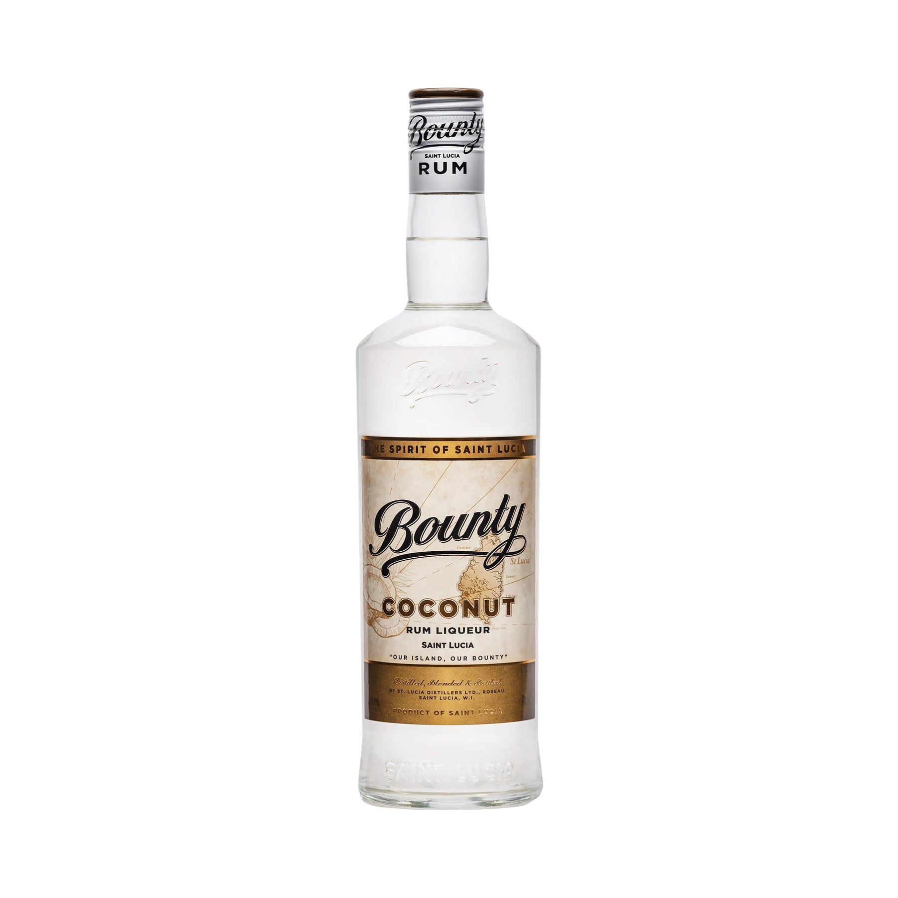 Bounty Rum Coconut Liqueur 1L - ForWhiskeyLovers.com