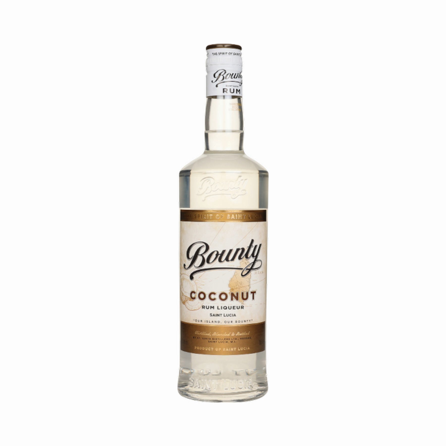 Bounty Rum Coconut Liqueur 700ml - ForWhiskeyLovers.com