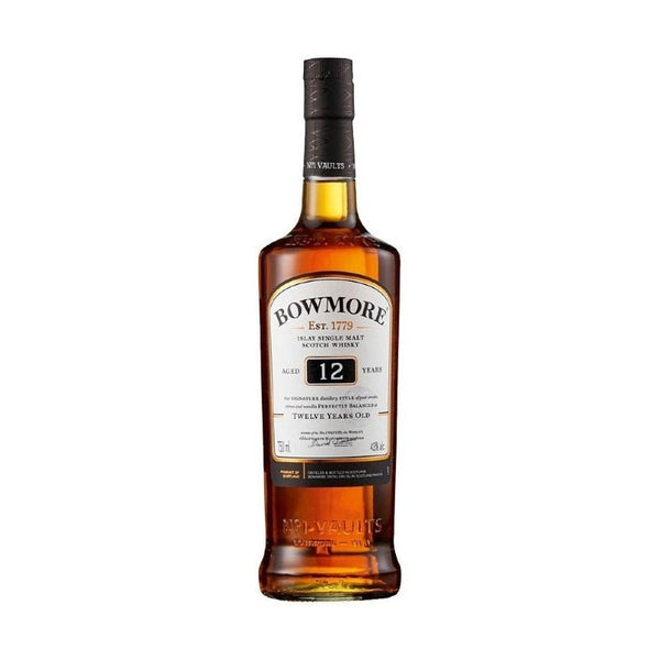 Bowmore 12 Year Old | LoveScotch.com – ForWhiskeyLovers.com