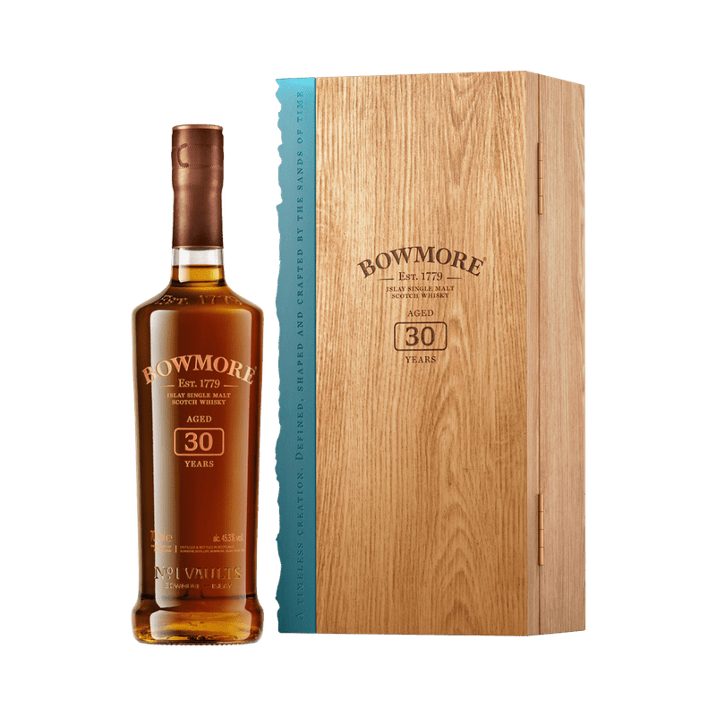 Bowmore 30 Year Old Islay Single Malt Scotch Whisky - LoveScotch.com