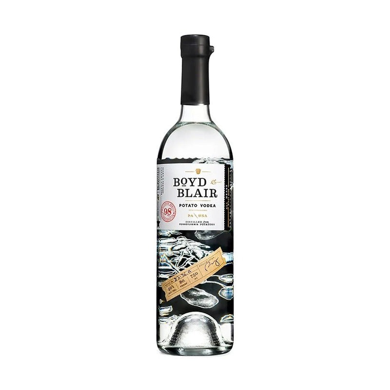 Boyd & Blair Potato Vodka - ForWhiskeyLovers.com