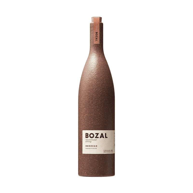 Bozal Borrego Sacrificio Mezcal - ForWhiskeyLovers.com