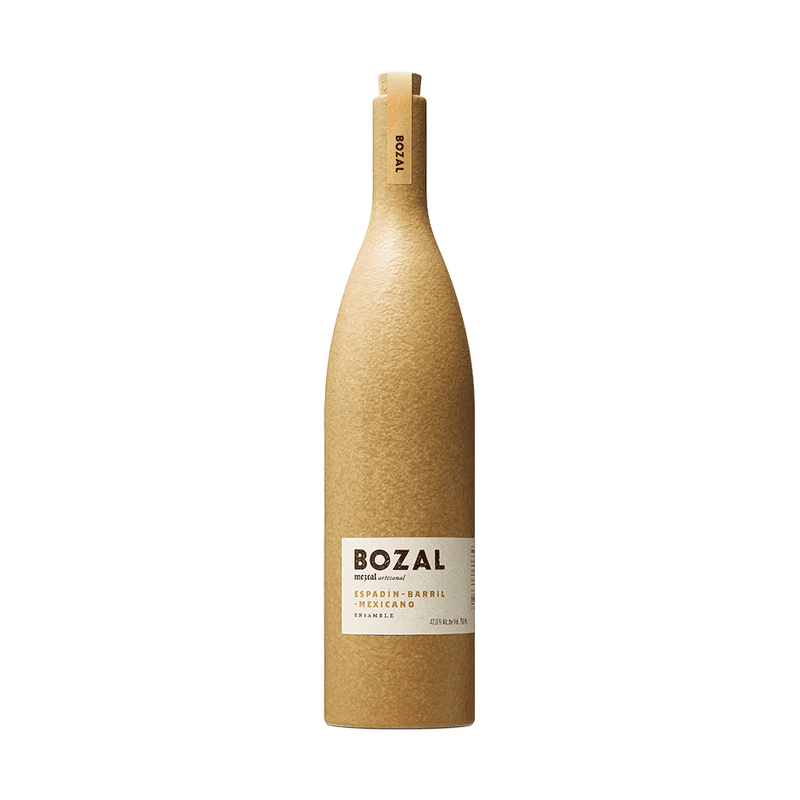 Bozal Espadín - Barril - Mexicano Ensamble Mezcal Artesanal - ForWhiskeyLovers.com