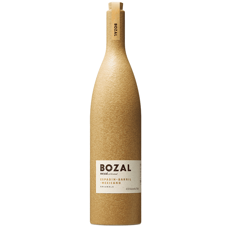 Bozal Espad¡n - Barril - Mexicano Ensamble Mezcal Artesanal - ForWhiskeyLovers.com