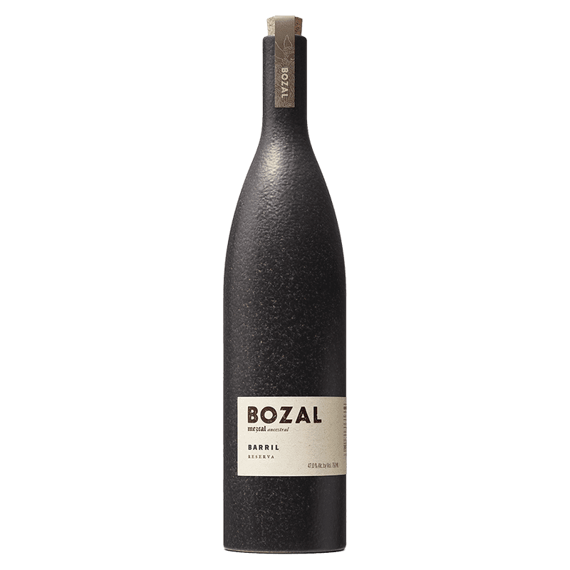 Bozal Mezcal Barril Reserva - ForWhiskeyLovers.com
