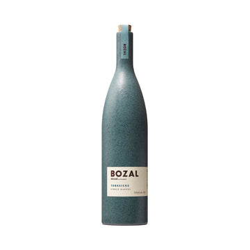 Bozal Mezcal Single Maguey Tobasiche 750ml - ForWhiskeyLovers.com