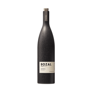 Bozal Reserva Coyote Mezcal Ancestral - ForWhiskeyLovers.com